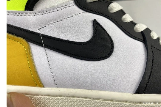 1 555088-118 'Volt Jordan  Air High Retro OG Gold' 555088-118 0606